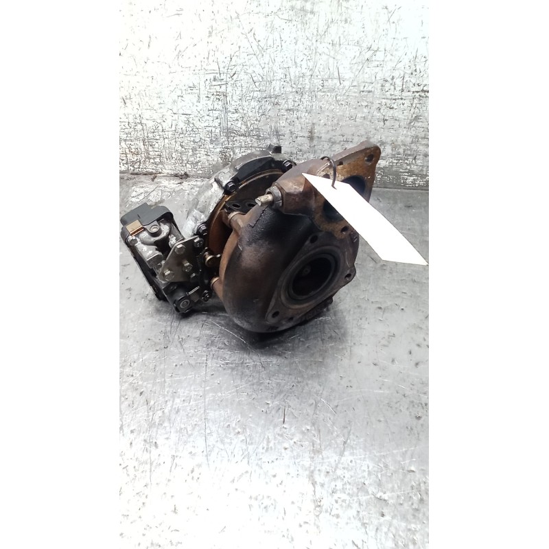 Recambio de turbocompresor para mercedes-benz clase e (w212) e 300 cdi / bluetec (212.020, 212.021, 212.027) referencia OEM IAM 