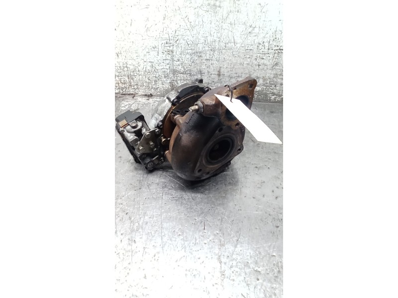 Recambio de turbocompresor para mercedes-benz clase e (w212) e 300 cdi / bluetec (212.020, 212.021, 212.027) referencia OEM IAM 