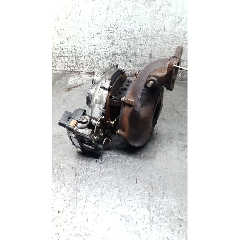 Recambio de turbocompresor para mercedes-benz clase e (w212) e 300 cdi / bluetec (212.020, 212.021, 212.027) referencia OEM IAM 