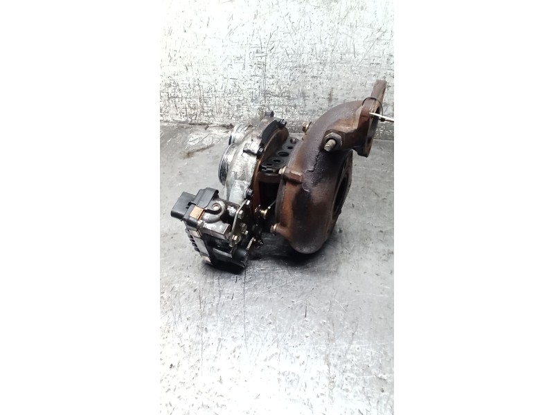 Recambio de turbocompresor para mercedes-benz clase e (w212) e 300 cdi / bluetec (212.020, 212.021, 212.027) referencia OEM IAM 