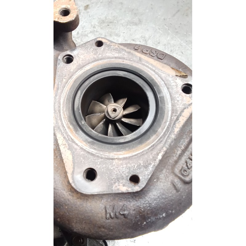 Recambio de turbocompresor para mercedes-benz clase e (w212) e 300 cdi / bluetec (212.020, 212.021, 212.027) referencia OEM IAM 
