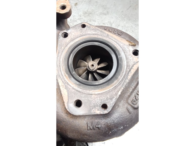 Recambio de turbocompresor para mercedes-benz clase e (w212) e 300 cdi / bluetec (212.020, 212.021, 212.027) referencia OEM IAM 