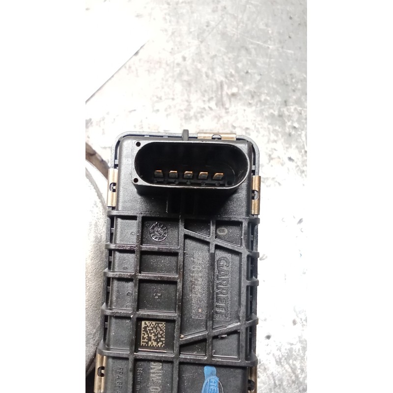 Recambio de turbocompresor para mercedes-benz clase e (w212) e 300 cdi / bluetec (212.020, 212.021, 212.027) referencia OEM IAM 