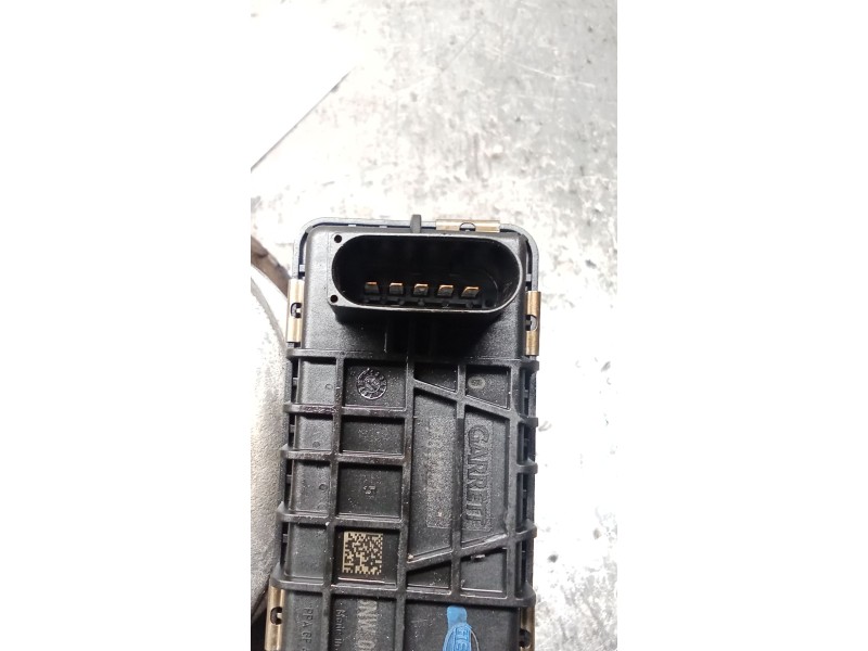 Recambio de turbocompresor para mercedes-benz clase e (w212) e 300 cdi / bluetec (212.020, 212.021, 212.027) referencia OEM IAM 