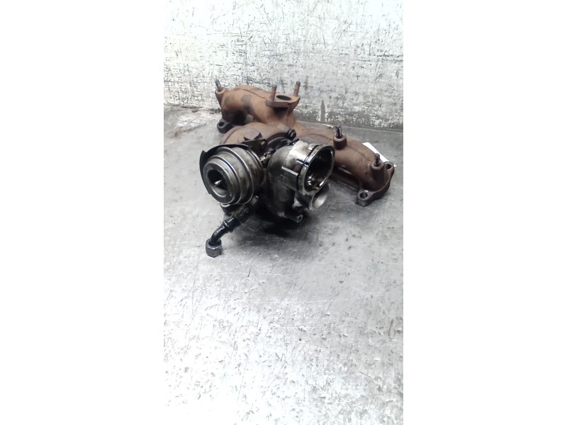Recambio de turbocompresor para skoda octavia ii (1z3) 1.9 tdi referencia OEM IAM 03G253014F 7518513 
