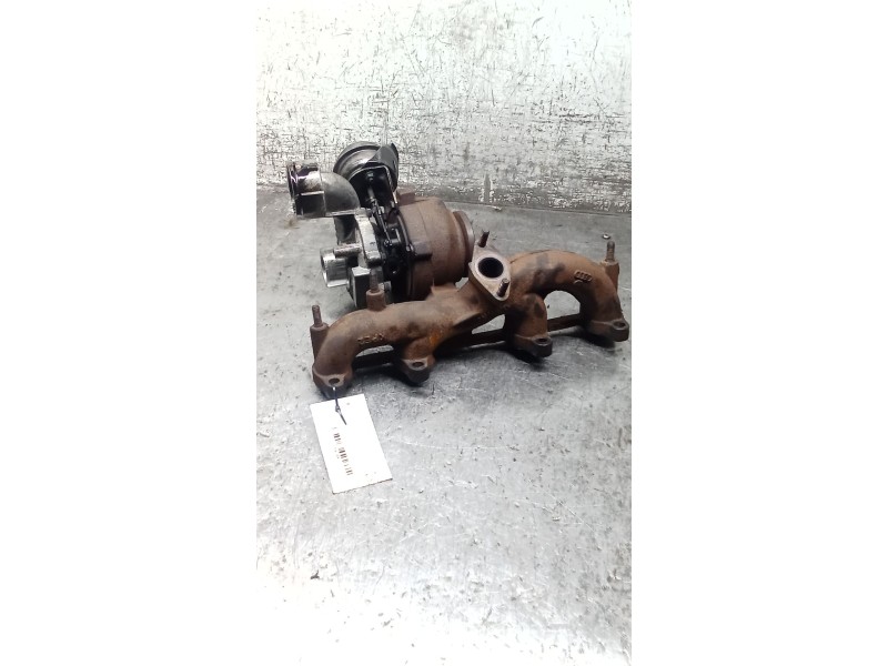 Recambio de turbocompresor para skoda octavia ii (1z3) 1.9 tdi referencia OEM IAM 03G253014F 7518513 