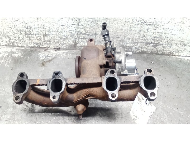 Recambio de turbocompresor para skoda octavia ii (1z3) 1.9 tdi referencia OEM IAM 03G253014F 7518513 