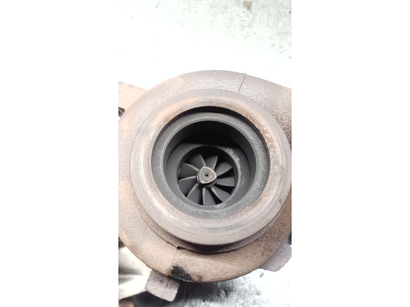 Recambio de turbocompresor para skoda octavia ii (1z3) 1.9 tdi referencia OEM IAM 03G253014F 7518513 