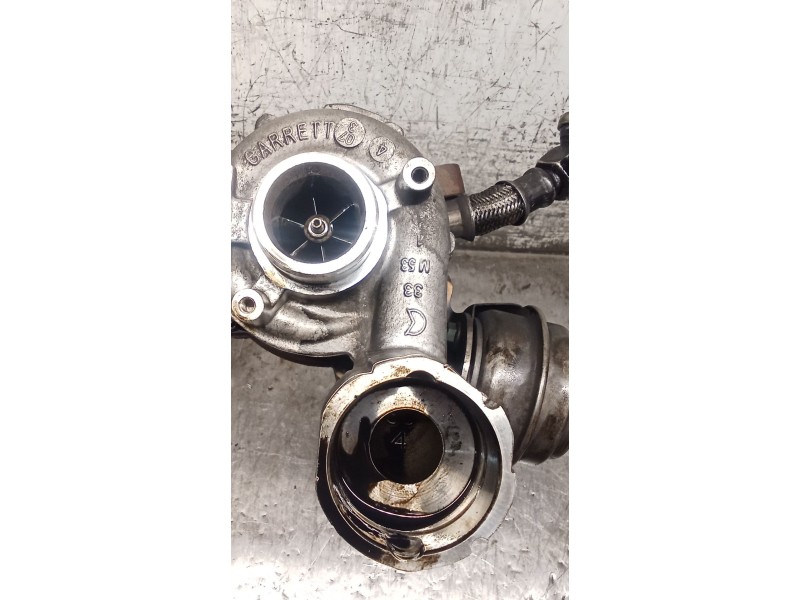 Recambio de turbocompresor para skoda octavia ii (1z3) 1.9 tdi referencia OEM IAM 03G253014F 7518513 