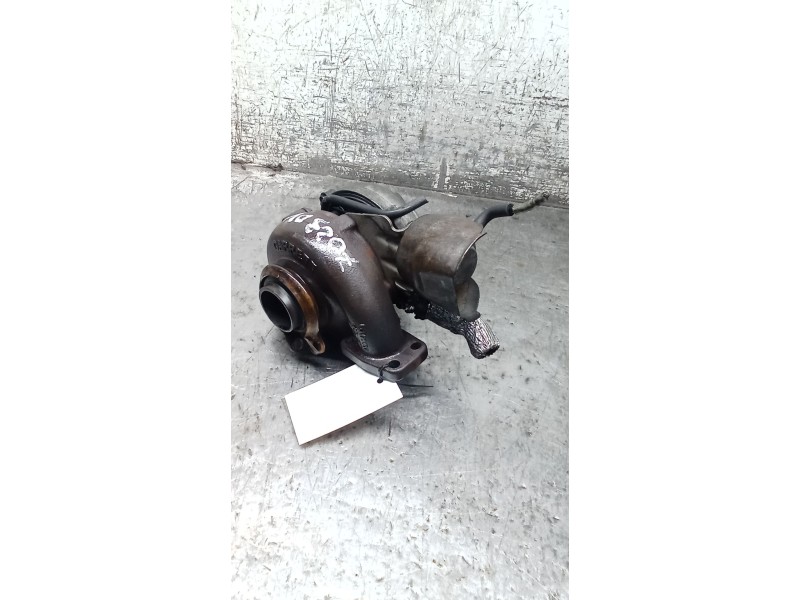 Recambio de turbocompresor para peugeot 307 (3a/c) 1.6 hdi 110 referencia OEM IAM 9660641380 7534204 