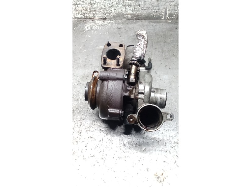 Recambio de turbocompresor para peugeot 307 (3a/c) 1.6 hdi 110 referencia OEM IAM 9660641380 7534204 