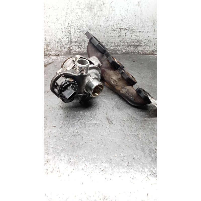 Recambio de turbocompresor para ford transit custom v362 autobús (f3) 2.2 tdci referencia OEM IAM GTD1444VZ 838417 
