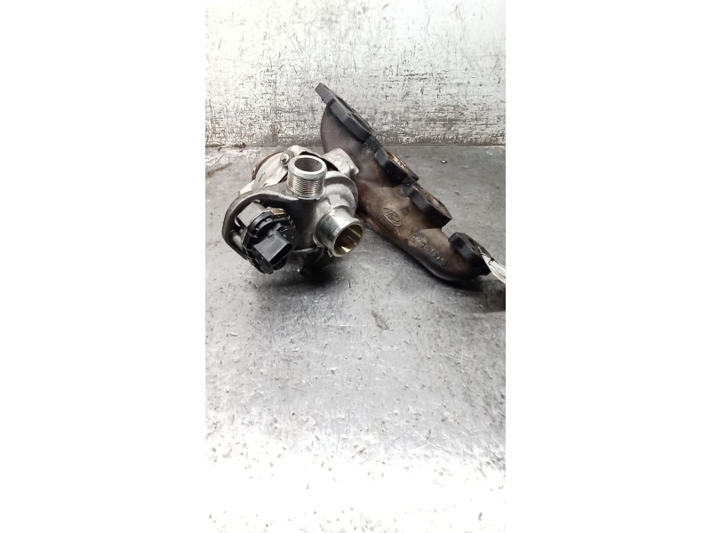 Recambio de turbocompresor para ford transit custom v362 autobús (f3) 2.2 tdci referencia OEM IAM GTD1444VZ 838417 