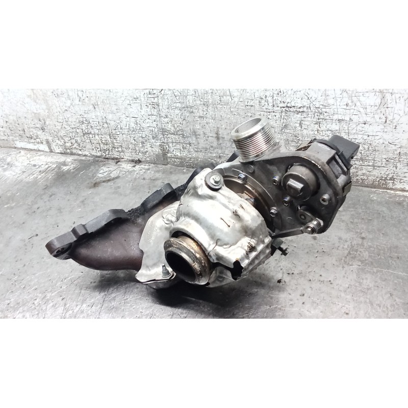 Recambio de turbocompresor para ford transit custom v362 autobús (f3) 2.2 tdci referencia OEM IAM GTD1444VZ 838417 