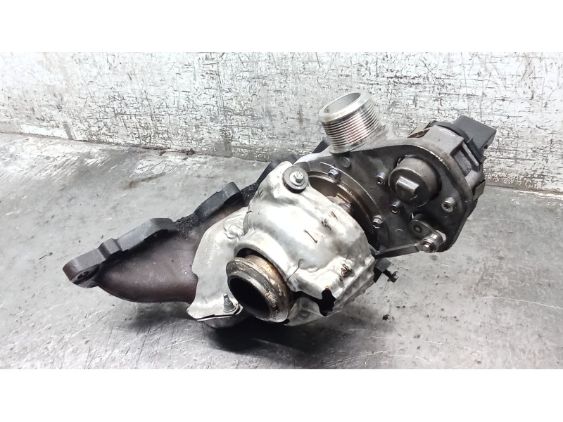 Recambio de turbocompresor para ford transit custom v362 autobús (f3) 2.2 tdci referencia OEM IAM GTD1444VZ 838417 
