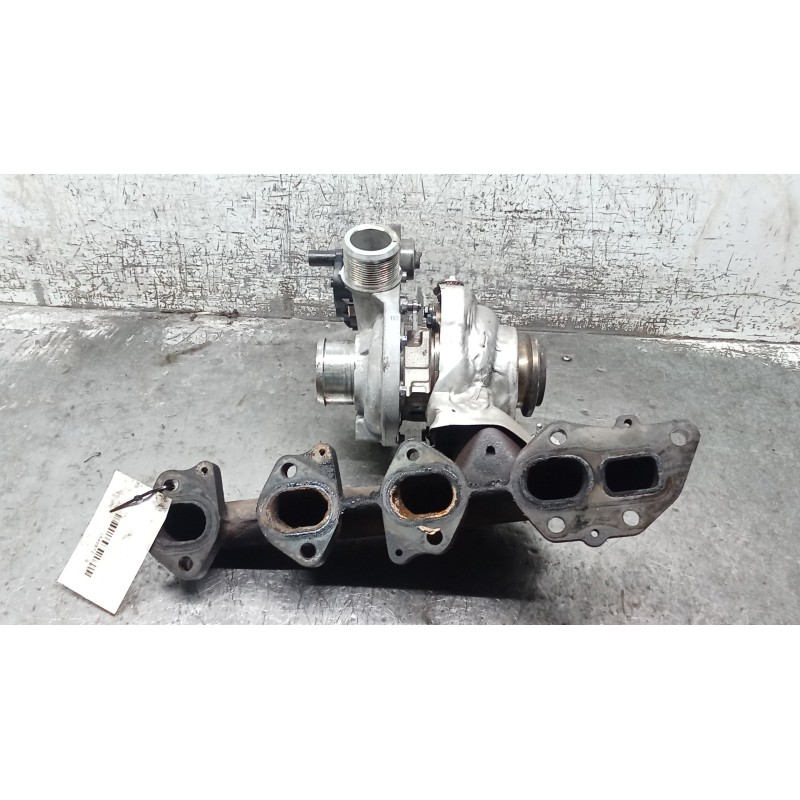 Recambio de turbocompresor para ford transit custom v362 autobús (f3) 2.2 tdci referencia OEM IAM GTD1444VZ 838417 