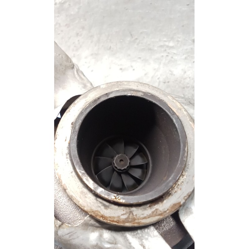 Recambio de turbocompresor para ford transit custom v362 autobús (f3) 2.2 tdci referencia OEM IAM GTD1444VZ 838417 
