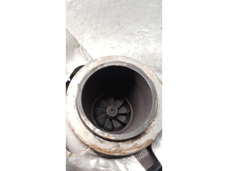 Recambio de turbocompresor para ford transit custom v362 autobús (f3) 2.2 tdci referencia OEM IAM GTD1444VZ 838417 