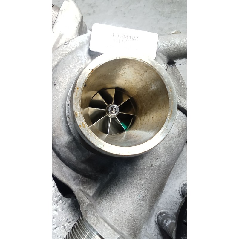 Recambio de turbocompresor para ford transit custom v362 autobús (f3) 2.2 tdci referencia OEM IAM GTD1444VZ 838417 