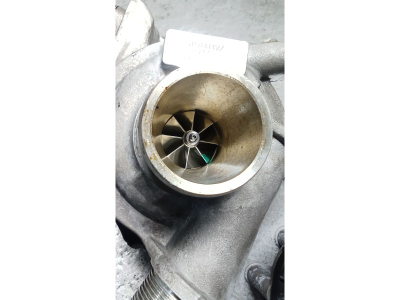 Recambio de turbocompresor para ford transit custom v362 autobús (f3) 2.2 tdci referencia OEM IAM GTD1444VZ 838417 