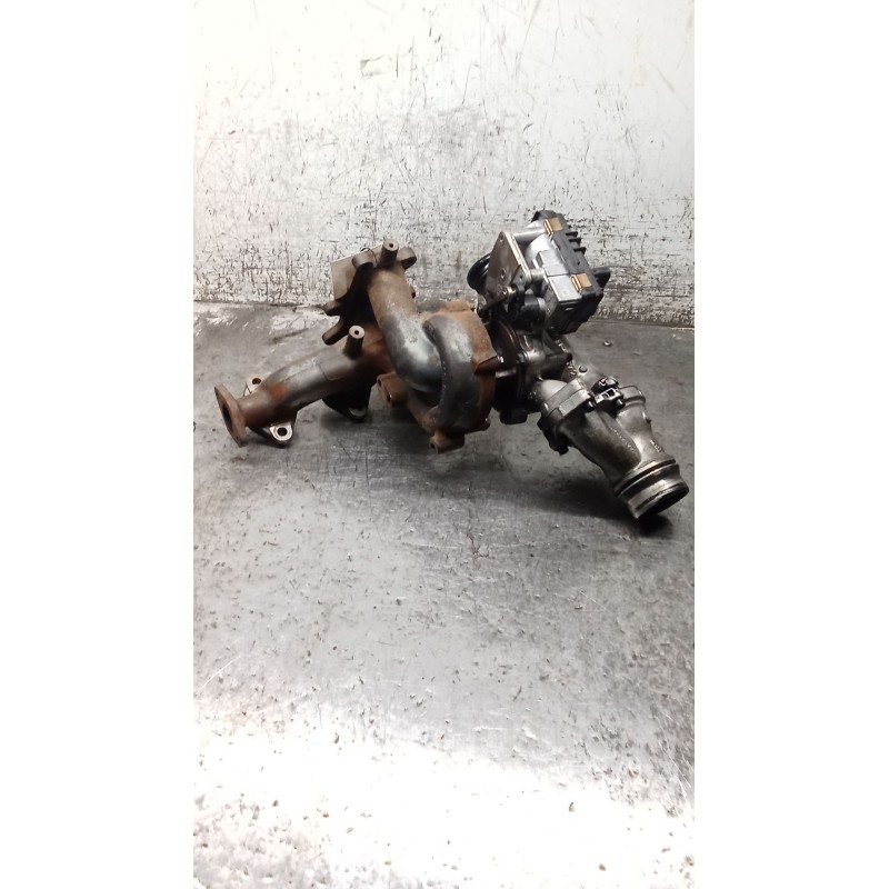 Recambio de turbocompresor para land rover discovery v (l462) 2.0 sd4 4x4 referencia OEM IAM 16359700006  