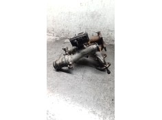 Recambio de turbocompresor para land rover discovery v (l462) 2.0 sd4 4x4 referencia OEM IAM 16359700006   2