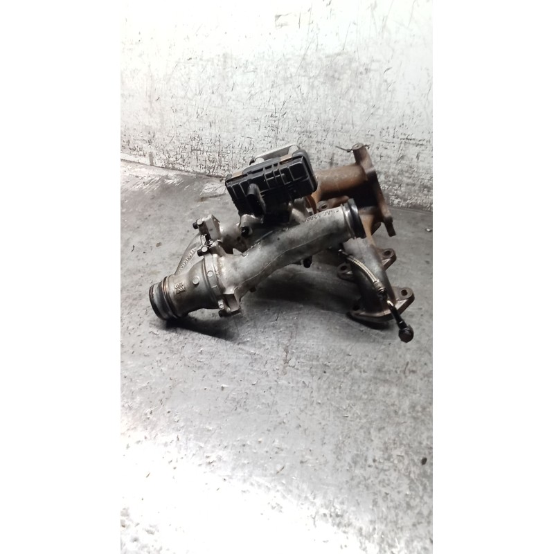 Recambio de turbocompresor para land rover discovery v (l462) 2.0 sd4 4x4 referencia OEM IAM 16359700006  
