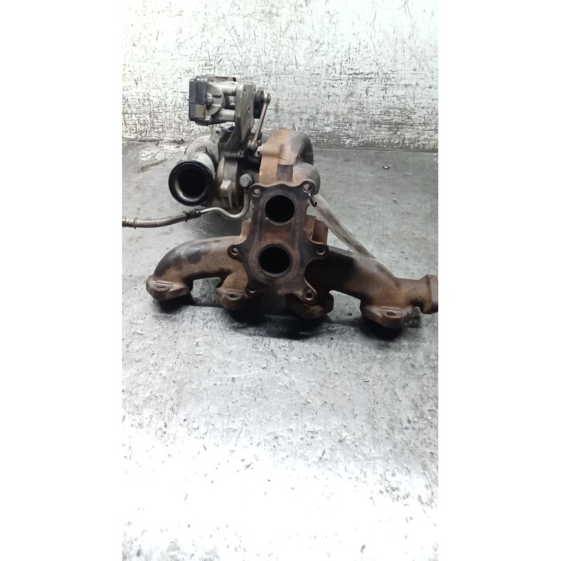 Recambio de turbocompresor para land rover discovery v (l462) 2.0 sd4 4x4 referencia OEM IAM 16359700006  
