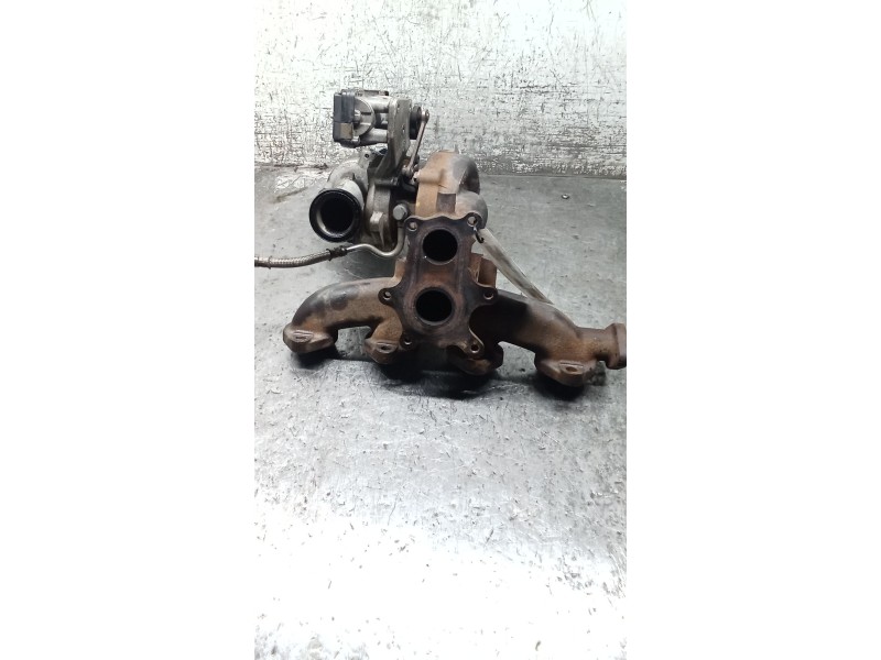 Recambio de turbocompresor para land rover discovery v (l462) 2.0 sd4 4x4 referencia OEM IAM 16359700006  