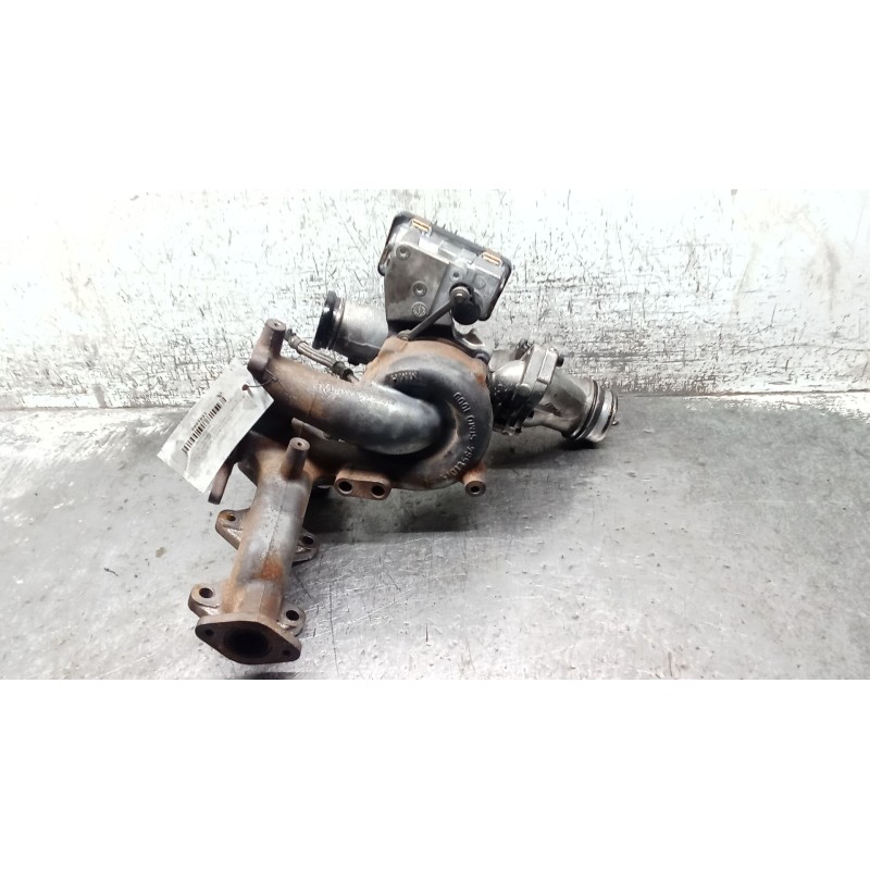 Recambio de turbocompresor para land rover discovery v (l462) 2.0 sd4 4x4 referencia OEM IAM 16359700006  