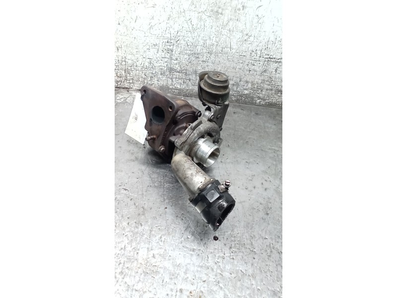 Recambio de turbocompresor para renault megane ii (bm0/1_, cm0/1_) 1.9 dci (bm0g, cm0g) referencia OEM IAM 8200369581 7086396 