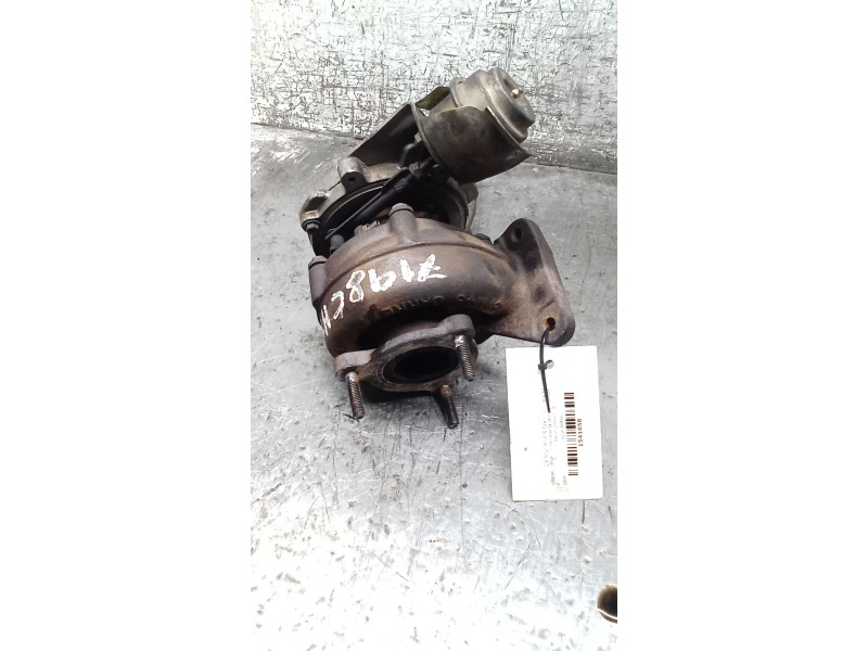 Recambio de turbocompresor para renault megane ii (bm0/1_, cm0/1_) 1.9 dci (bm0g, cm0g) referencia OEM IAM 8200369581 7086396 