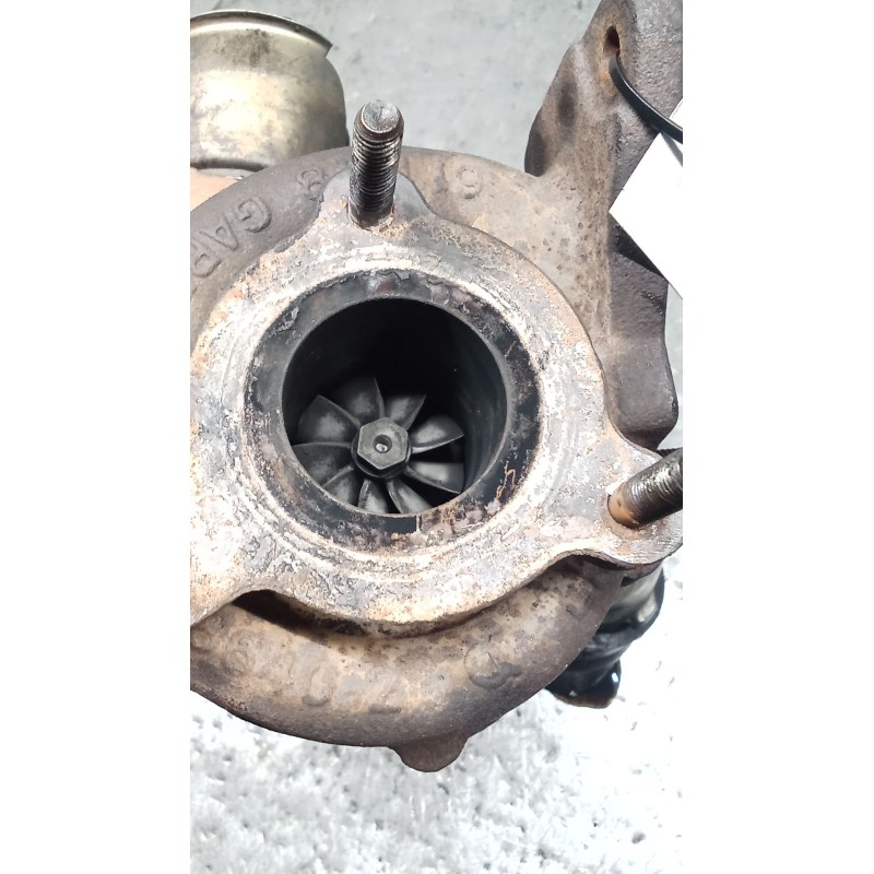 Recambio de turbocompresor para renault megane ii (bm0/1_, cm0/1_) 1.9 dci (bm0g, cm0g) referencia OEM IAM 8200369581 7086396 