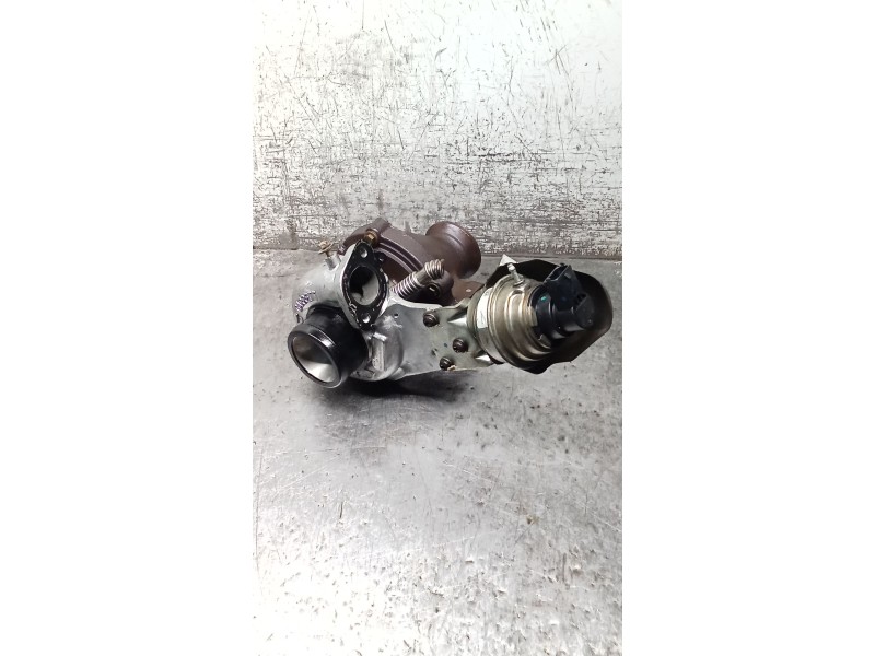 Recambio de turbocompresor para opel insignia berlina cosmo referencia OEM IAM 55570748 7861371 