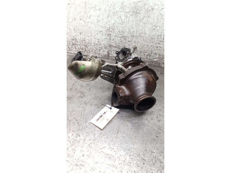 Recambio de turbocompresor para opel insignia berlina cosmo referencia OEM IAM 55570748 7861371 