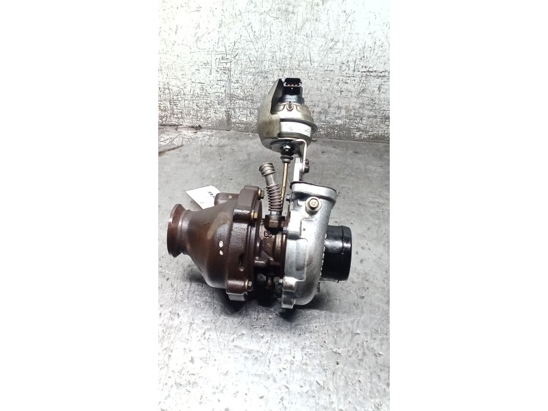 Recambio de turbocompresor para opel insignia berlina cosmo referencia OEM IAM 55570748 7861371 