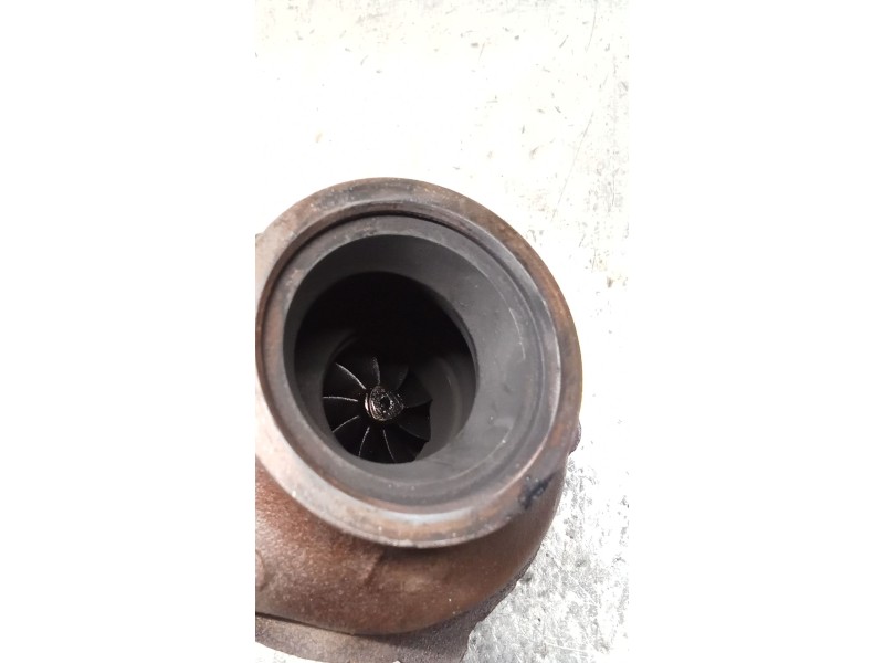 Recambio de turbocompresor para opel insignia berlina cosmo referencia OEM IAM 55570748 7861371 