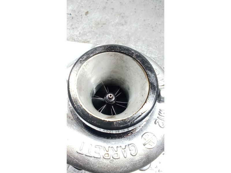 Recambio de turbocompresor para opel insignia berlina cosmo referencia OEM IAM 55570748 7861371 
