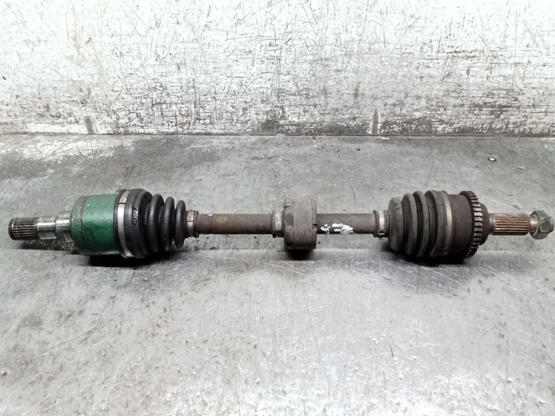 Recambio de transmision delantera izquierda para suzuki liana (er, rh_) 1.6 (rh 416) referencia OEM IAM   