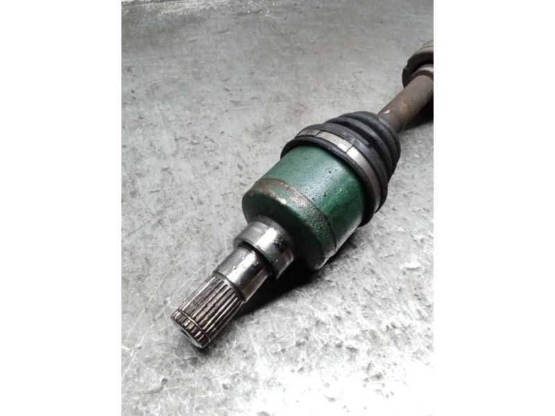 Recambio de transmision delantera izquierda para suzuki liana (er, rh_) 1.6 (rh 416) referencia OEM IAM   