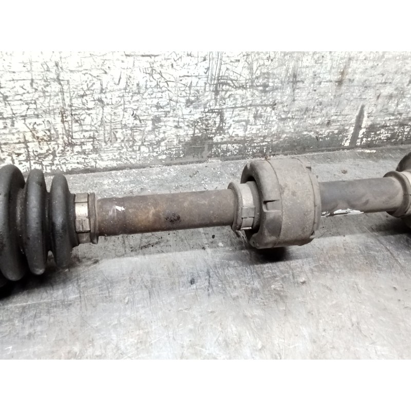 Recambio de transmision delantera izquierda para suzuki liana (er, rh_) 1.6 (rh 416) referencia OEM IAM   