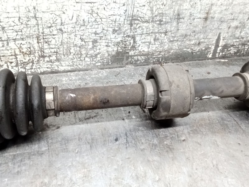 Recambio de transmision delantera izquierda para suzuki liana (er, rh_) 1.6 (rh 416) referencia OEM IAM   