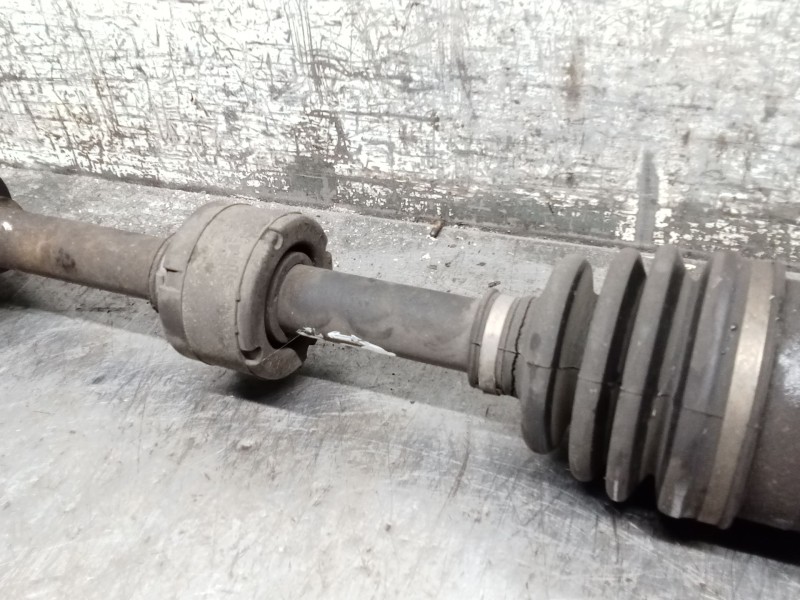 Recambio de transmision delantera izquierda para suzuki liana (er, rh_) 1.6 (rh 416) referencia OEM IAM   