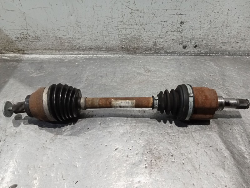 Recambio de transmision delantera izquierda para ford galaxy (ca1) ghia referencia OEM IAM 6G913B437BD  