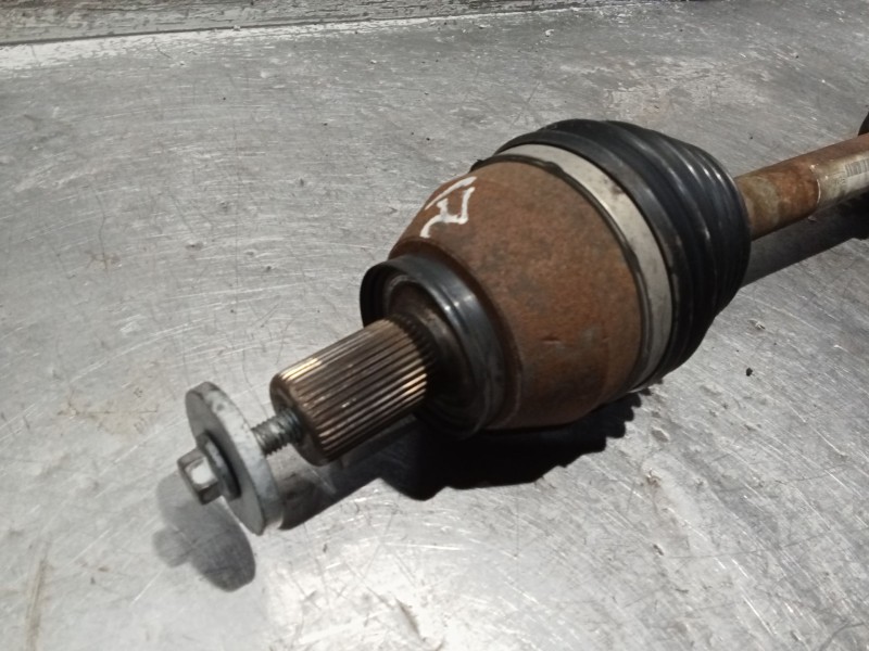 Recambio de transmision delantera izquierda para ford galaxy (ca1) ghia referencia OEM IAM 6G913B437BD  