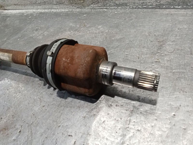 Recambio de transmision delantera izquierda para ford galaxy (ca1) ghia referencia OEM IAM 6G913B437BD  