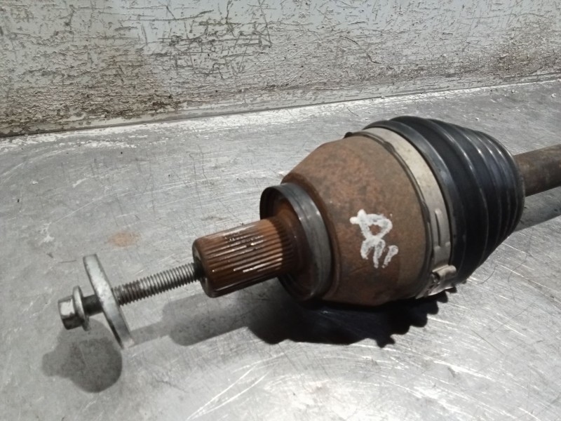 Recambio de transmision delantera derecha para ford galaxy (ca1) ghia referencia OEM IAM   