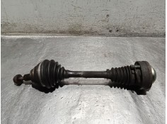 Recambio de transmision delantera izquierda para audi a3 (8p) 2.0 tdi ambiente referencia OEM IAM   