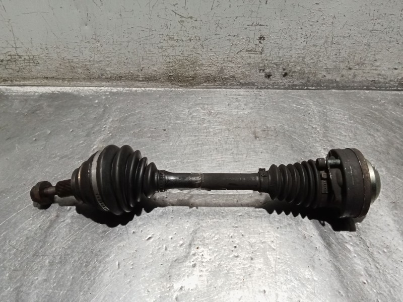 Recambio de transmision delantera izquierda para audi a3 (8p) 2.0 tdi ambiente referencia OEM IAM   