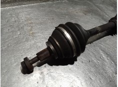 Recambio de transmision delantera izquierda para audi a3 (8p) 2.0 tdi ambiente referencia OEM IAM    2